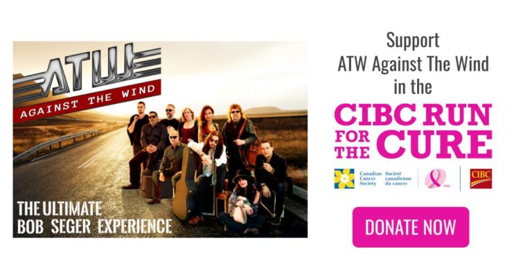 Support ATW Against The Wind in the CIBC Run For The Cure